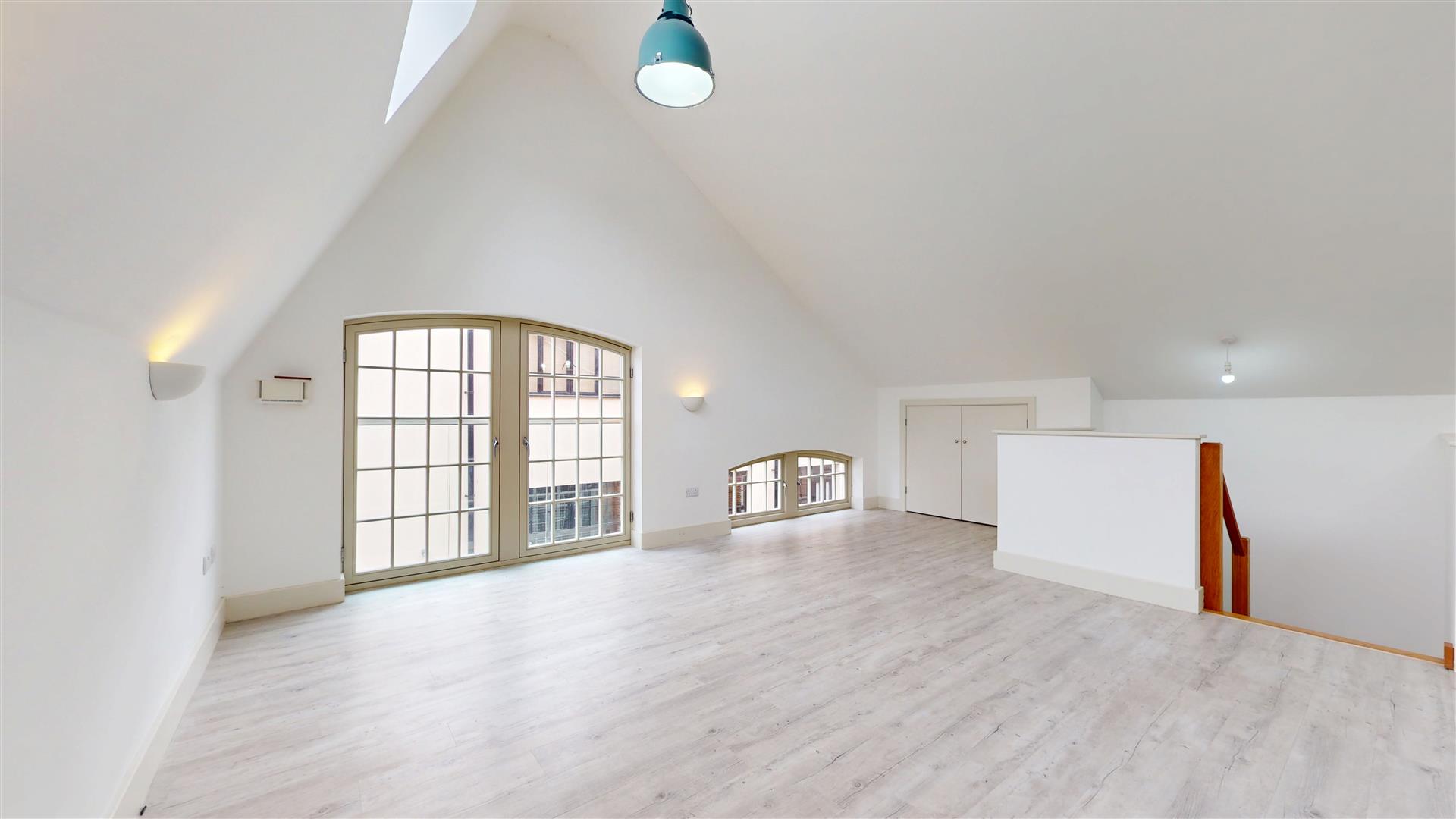 2 bed property in Old Mustard Mews, Newport Pagnell